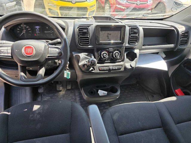 FIAT Ducato Serie 8 Furgone Lastrato 33q Mh2 140cv 2.2 Multi