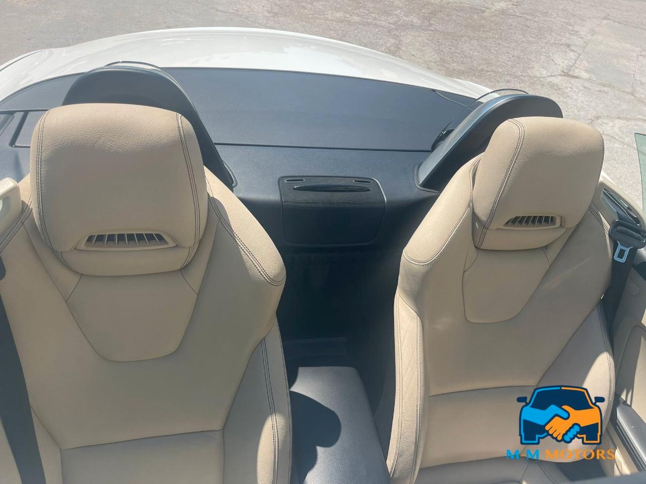 Mercedes SLK Roadster SLK 250 cdi (be) Premium