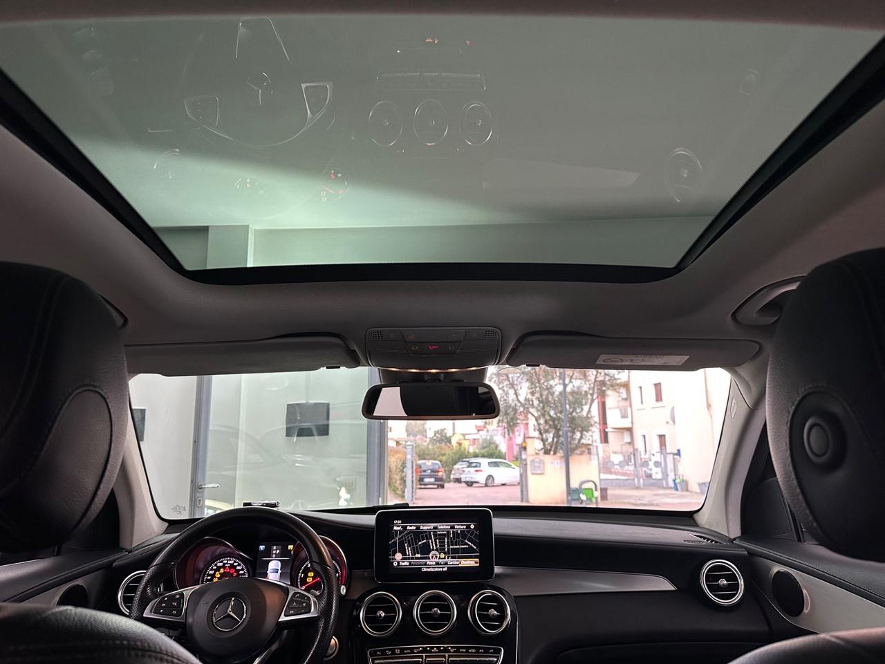 Mercedes-benz GLC 250 220 d 4Matic Premium