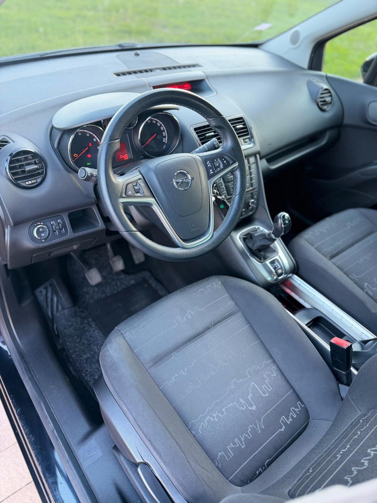Opel Meriva 1.4 Turbo 120CV Cosmo neopatentati