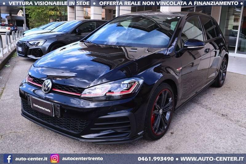 Volkswagen Golf GT 7.5 GTI Performance DSG 2.0 TSI 5p
