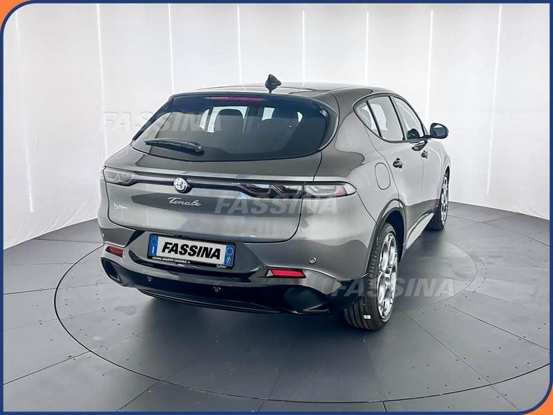 Alfa Romeo Tonale Tonale 1.5 hybrid Sprint 160cv tct7