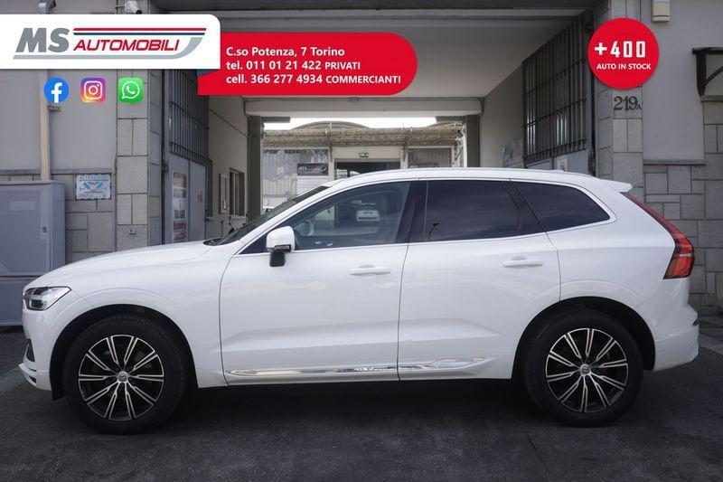 Volvo XC60 Volvo XC60 D4 AWD Geartronic Inscription Unicoproprietario