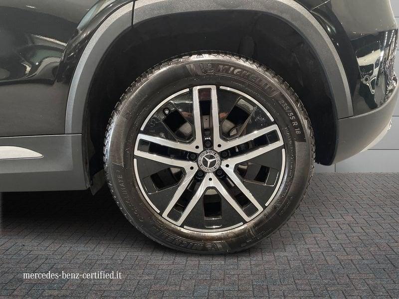 Mercedes-Benz GLA 200 d Sport Plus 4matic auto