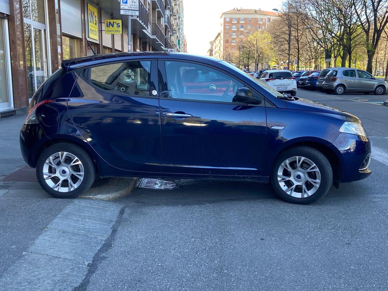Lancia Ypsilon Opening Edition 1.2 LPG #10193