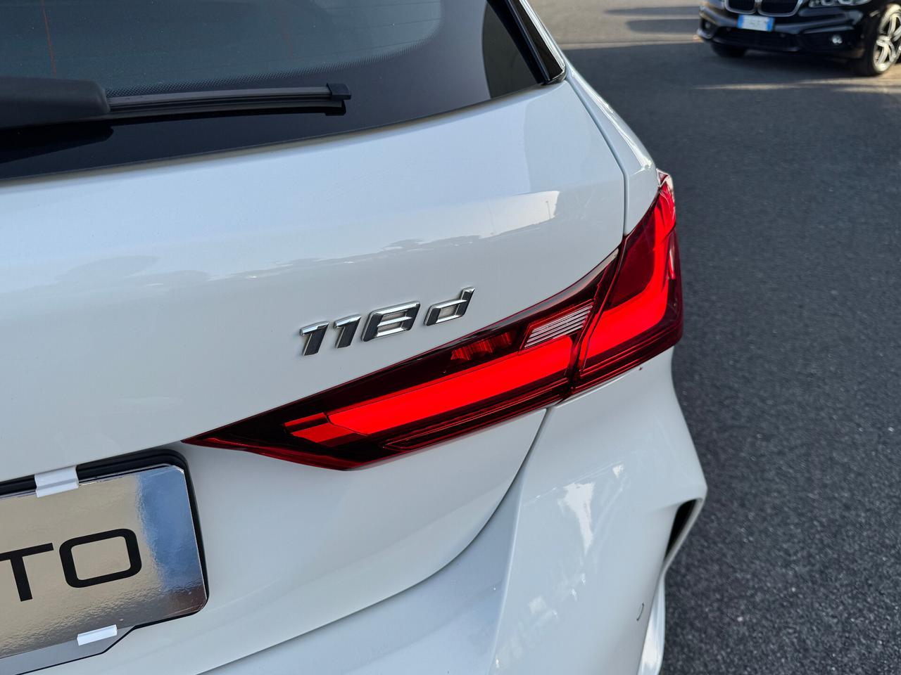 Bmw 118 118d 5p. Msport