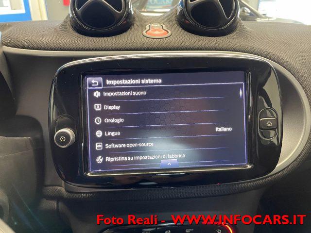 SMART ForTwo EQ Passion 100% ELETTRICA PROMO