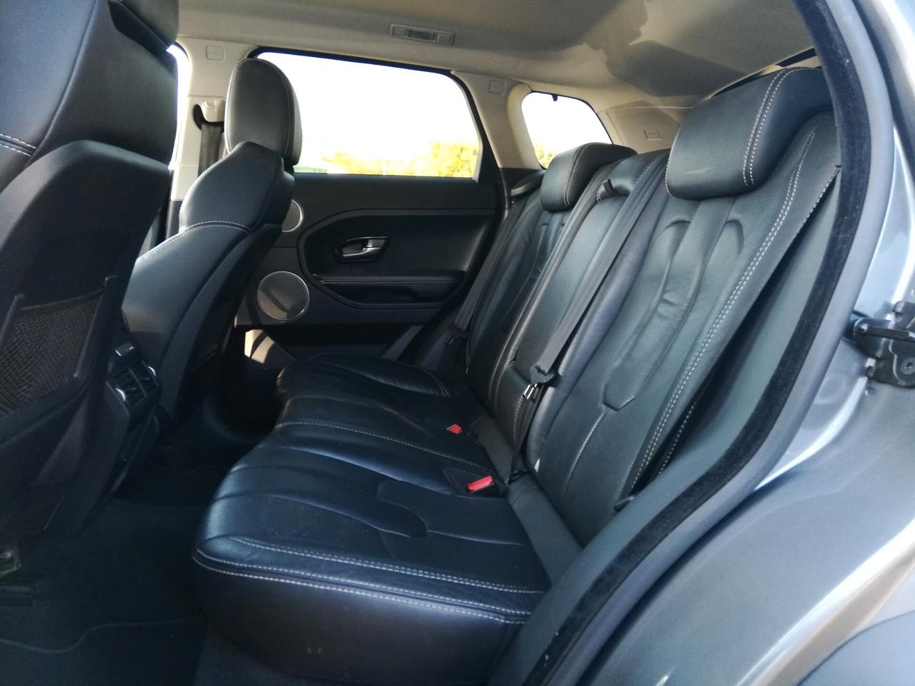 LAND ROVER - Range Rover Evoque - 2.2 TD4 5p. Dynamic - FINANZIABILE - PERMUTE