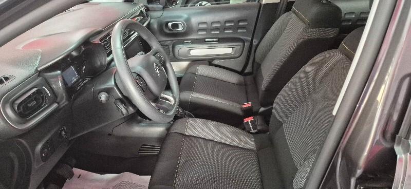 Citroen C3 BlueHDi 100 S&S Shine