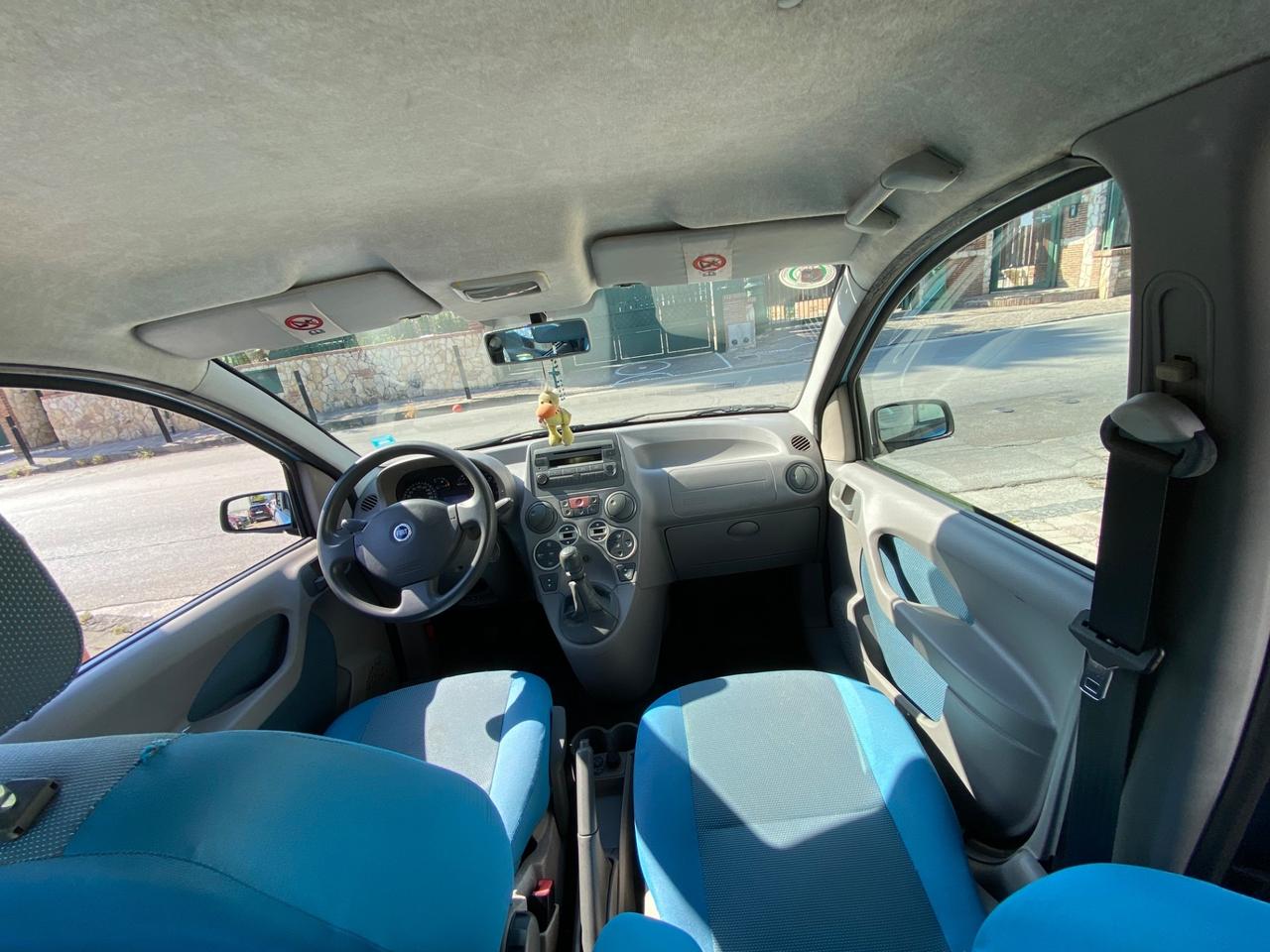 Fiat Panda 1.2 Dynamic unico proprietario