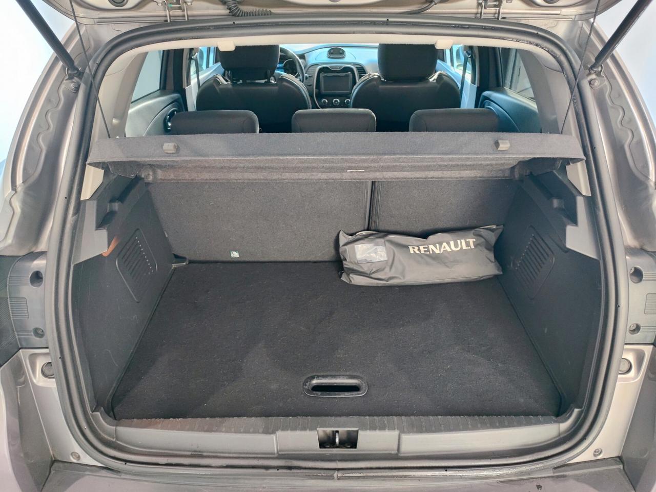 Renault Captur 1.5 dCi 8V Start&Stop Energy R-Link