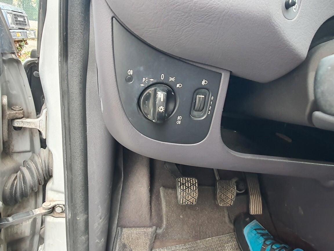 Mercedes Classe A 140 Classic Neopatentati