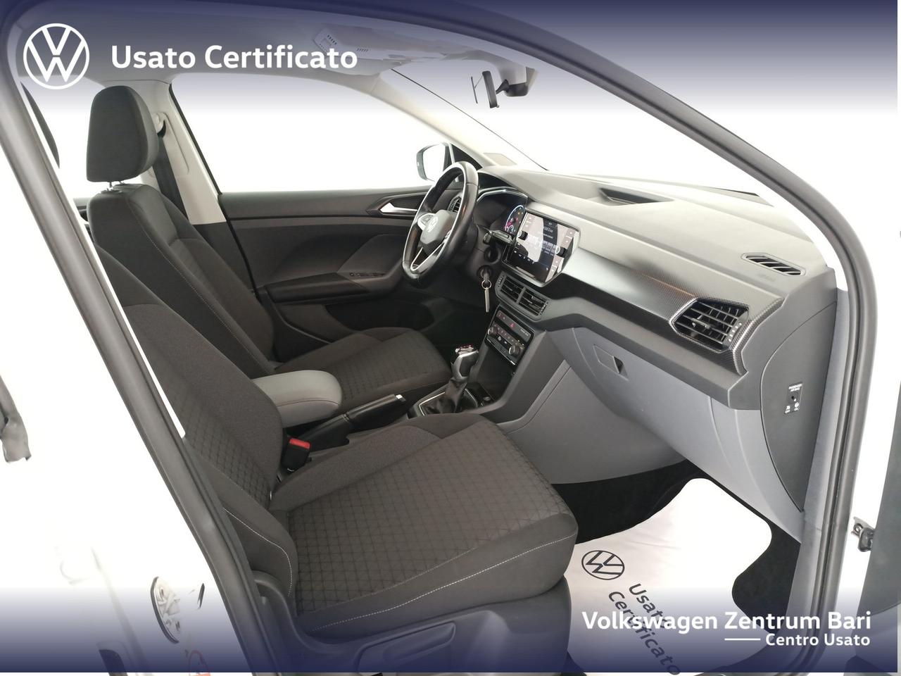 Volkswagen T-Cross 1.6 tdi style 95cv dsg