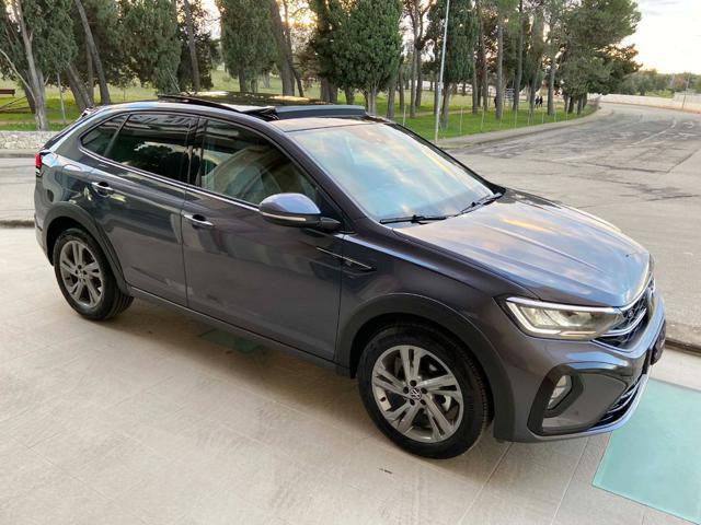 VOLKSWAGEN Taigo 1.0 TSI 110 CV DSG R-Line TETTO APR/PAN