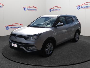 Ssangyong XLV 1.6 Go 2wd GPL