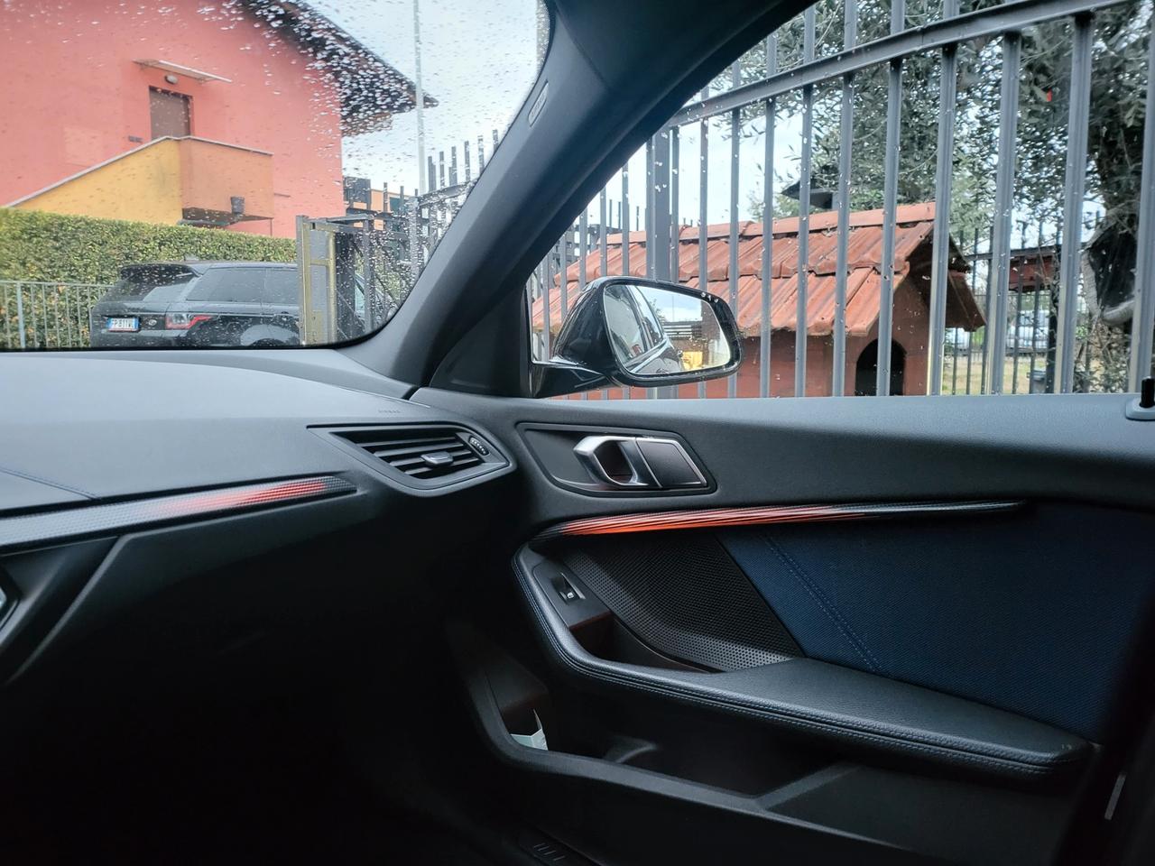BMW SERIE 1 MSPORT TETTO PAN.