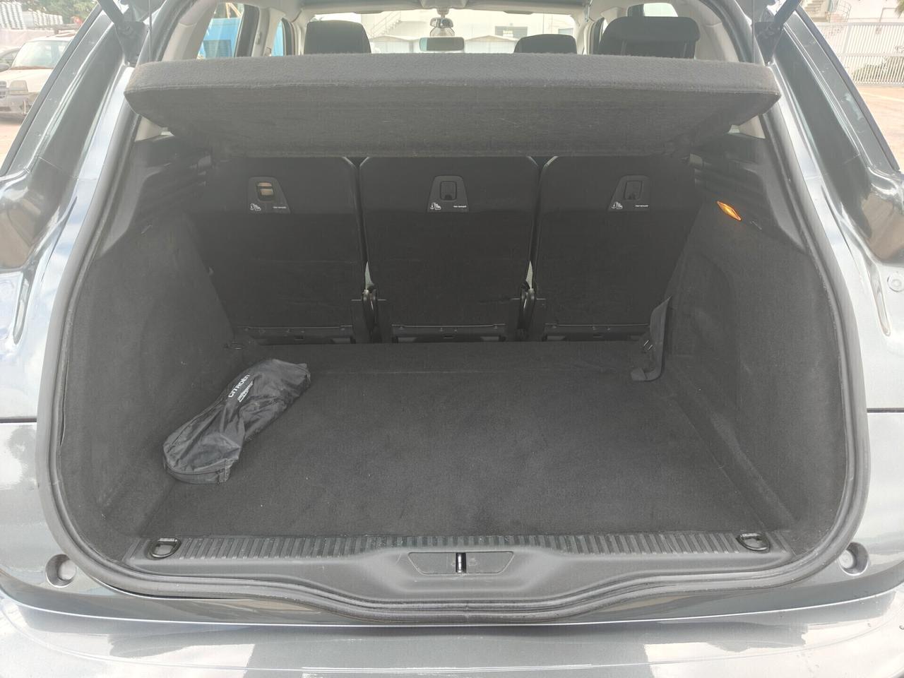 New C4 Picasso 1.6BlueHDi exclusive Tua da 157€ al mese