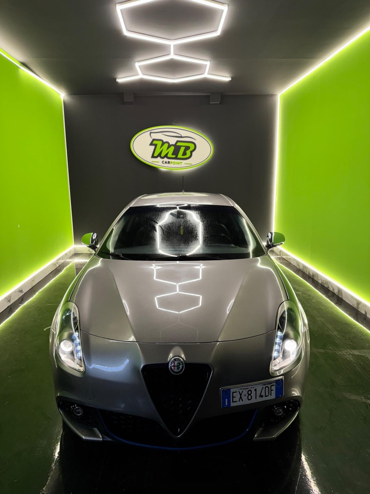 Alfa Romeo Giulietta 1.6 JTDm-2 105 CV Exclusive