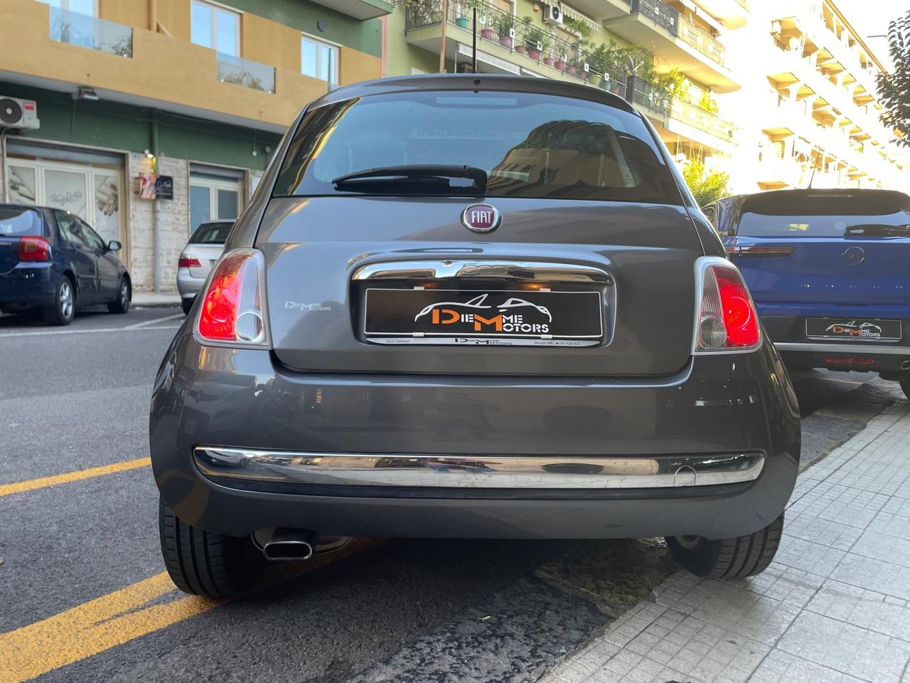 Fiat 500 1.2 Fire Lounge