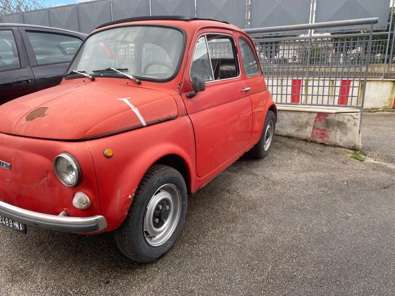 Fiat 500 L