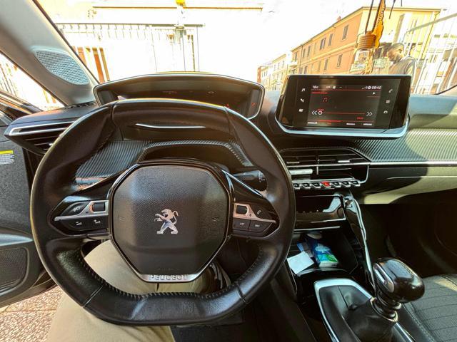 PEUGEOT 208 PureTech 100 Stop&Start 5 porte Allure Navi Pack