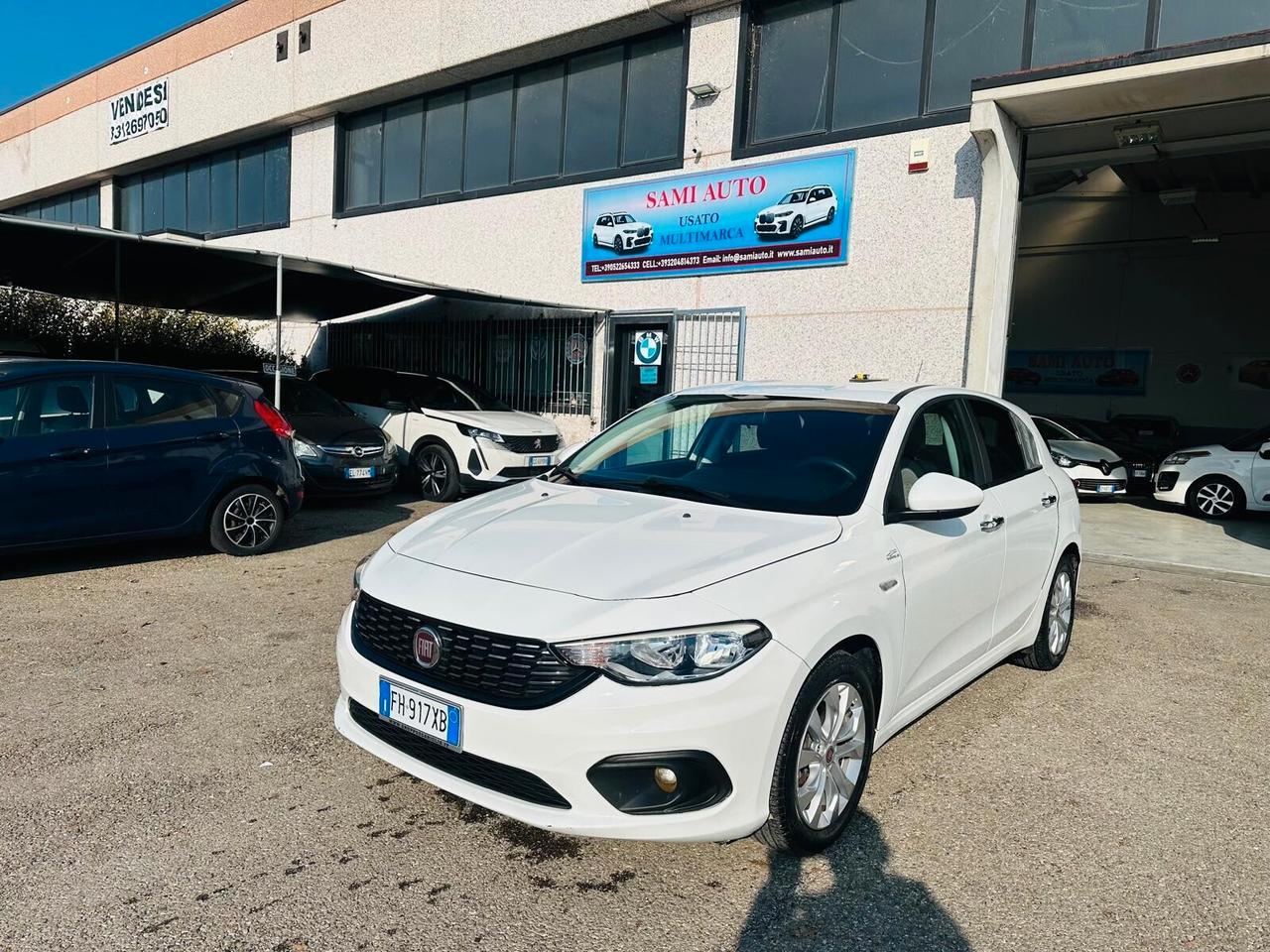 Fiat Tipo 1.3 Mjt S&S 5 porte Business