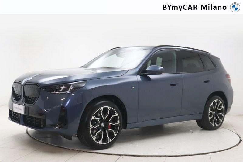 BMW X3 d MSport Pro xDrive20 Steptronic
