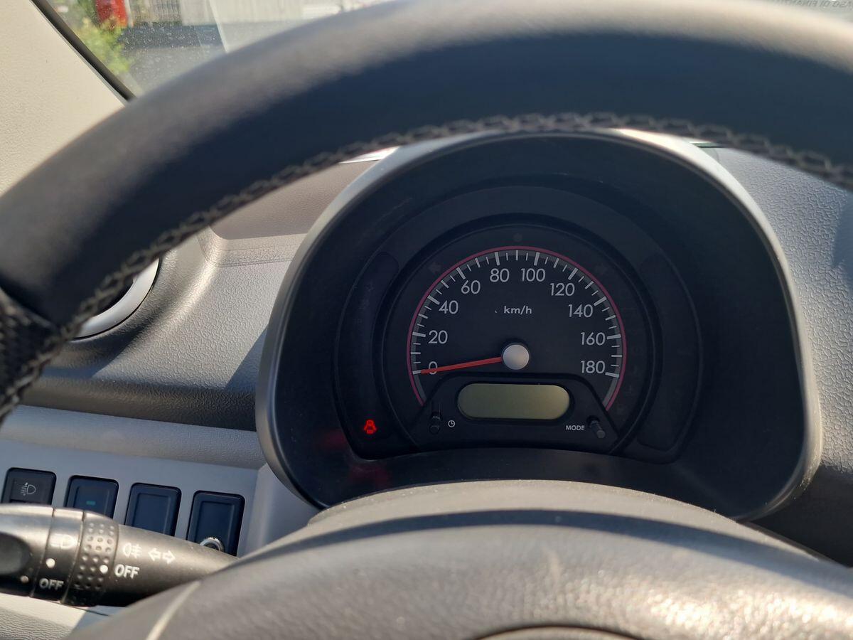 SUZUKI ALTO GL 1.0