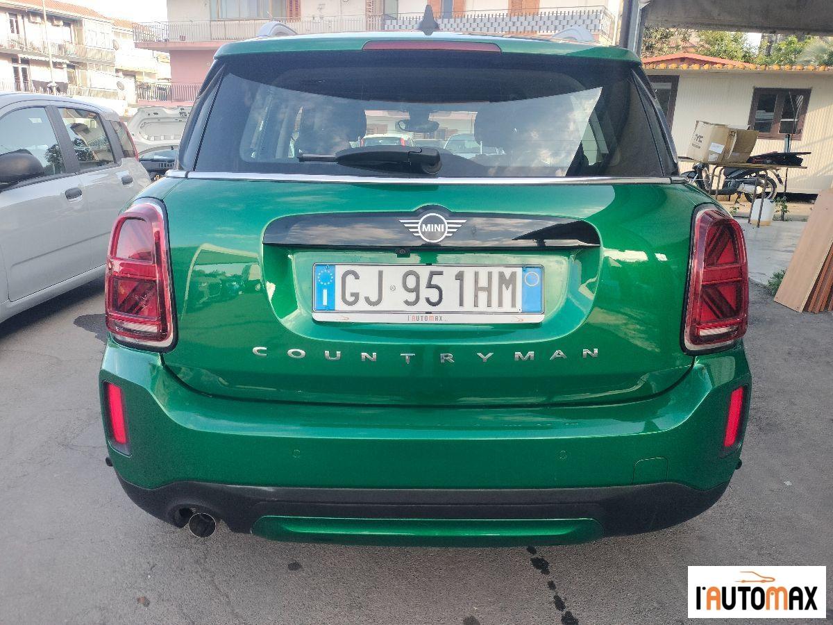 MINI - Countryman Mini 1.5 One D Business auto