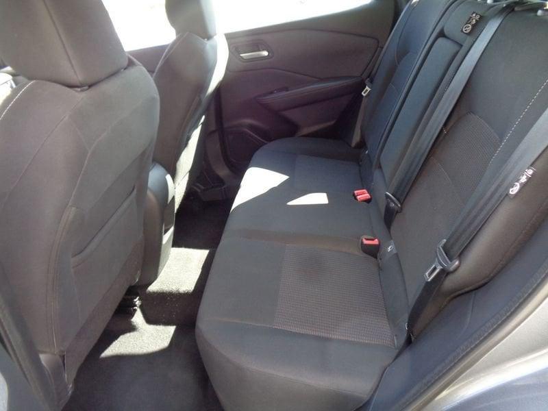 Nissan Qashqai Qashqai 1.3 mhev Acenta 2wd 140cv