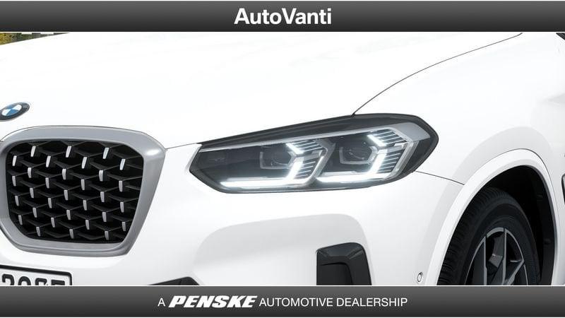 BMW X4 xDrive20d 48V Msport