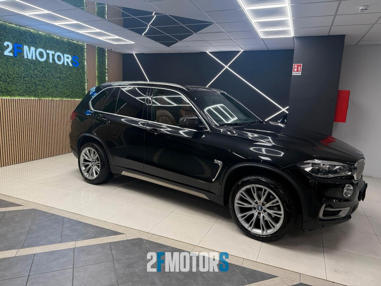 Bmw X5 sDrive25d Luxury