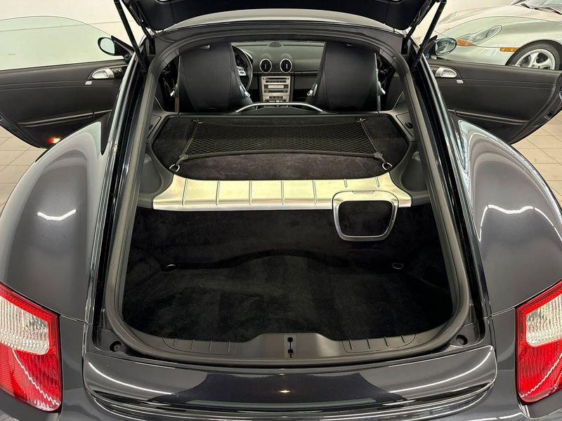 Porsche Cayman Cayman 2.7