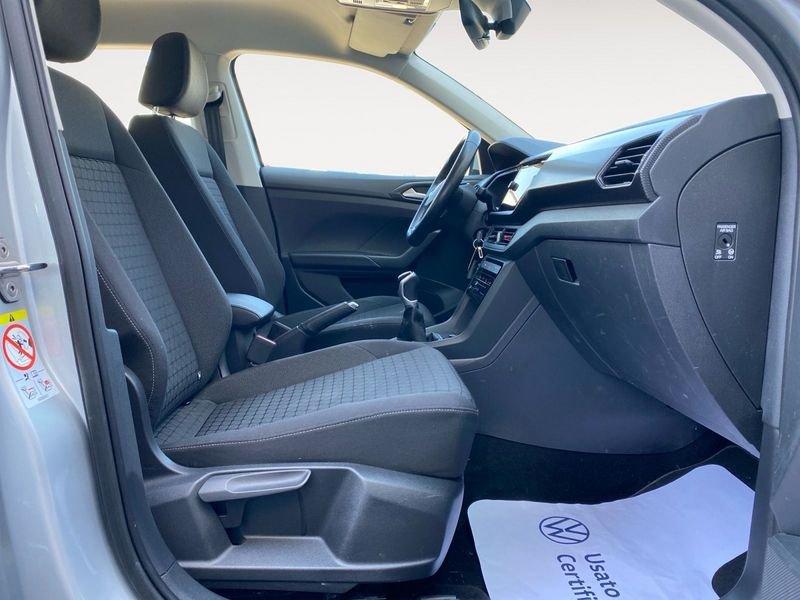 Volkswagen T-Cross 1.0 TSI 81kW Style