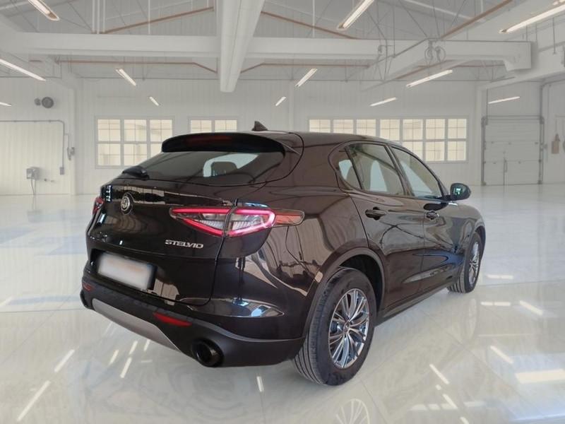 ALFA ROMEO STELVIO 2.2 TD 160 CV SUPER AT8 RWD SUV
