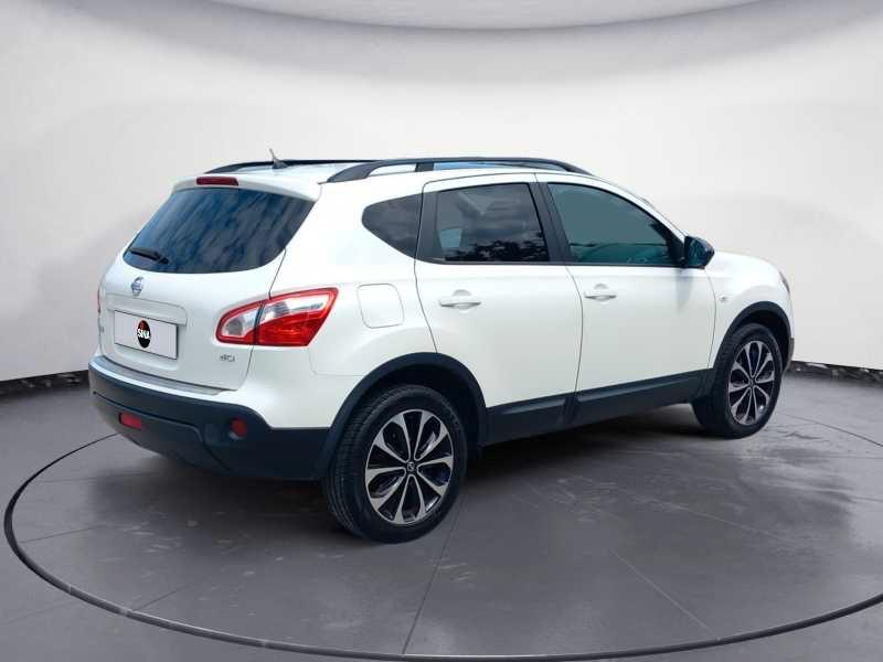 NISSAN Qashqai 1.5 dci 360