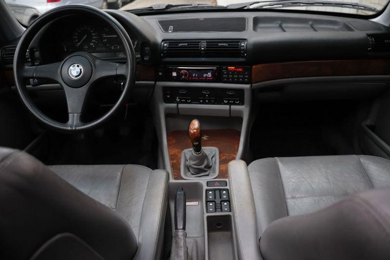 BMW Serie 7 735i cat REGISTRO ASI Tetto Panoramico Unicoproprietario