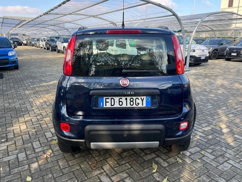 FIAT Panda Panda 1.3 MJT 95 CV S&S 4x4