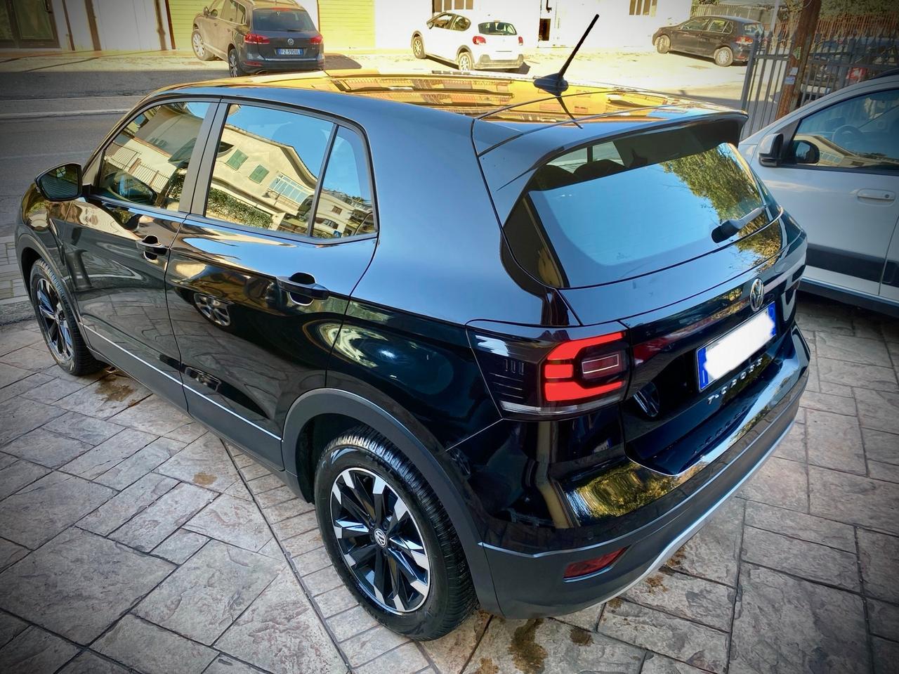 Volkswagen T-Cross 1.0 TSI Style BMT