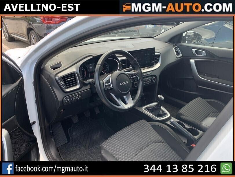 Kia XCeed 1.0 T-GDi GPL Urban Cross