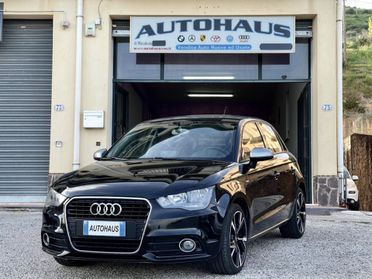 Audi A1 1.6 TDI 90cv S line edition NEOPATENTATI