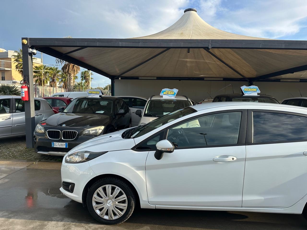 Ford FIESTA 1.5 DIESEL 2013 - NORD ITALIA