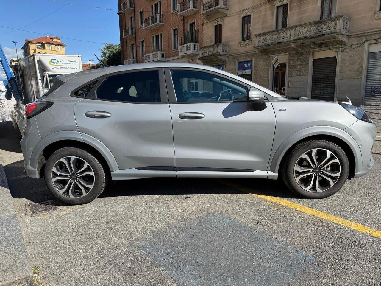 Ford Puma ST-Line 155 CV #5563