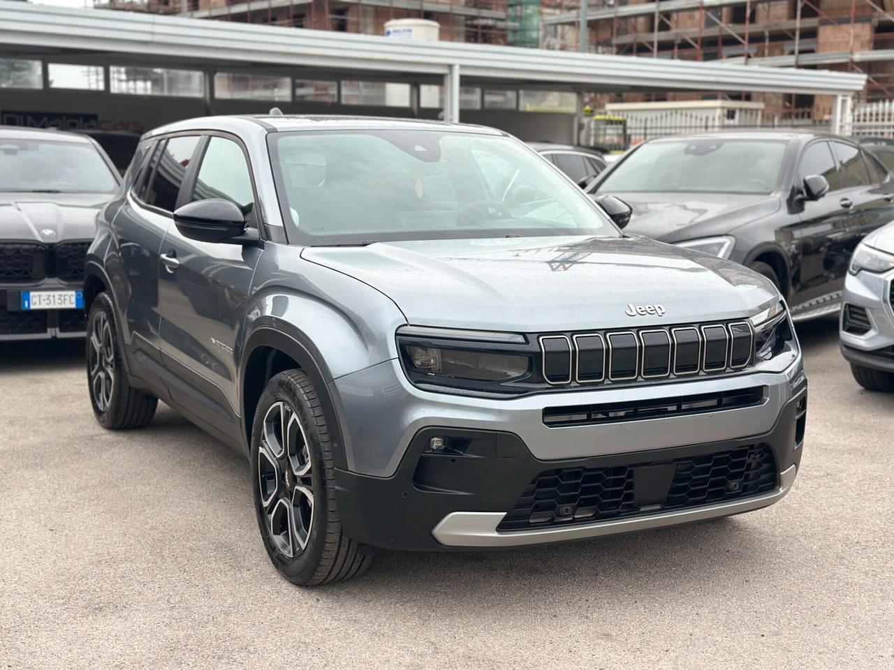 Jeep Avenger Full Electric Summit '25