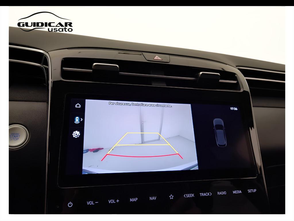 HYUNDAI Tucson III 2021 - Tucson 1.6 hev Exellence 4wd auto
