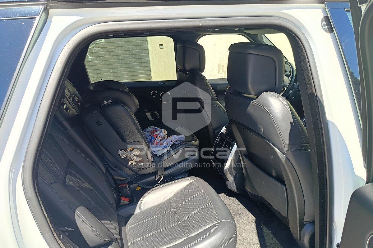 LAND ROVER Range Rover Sport 3.0 TDV6 HSE