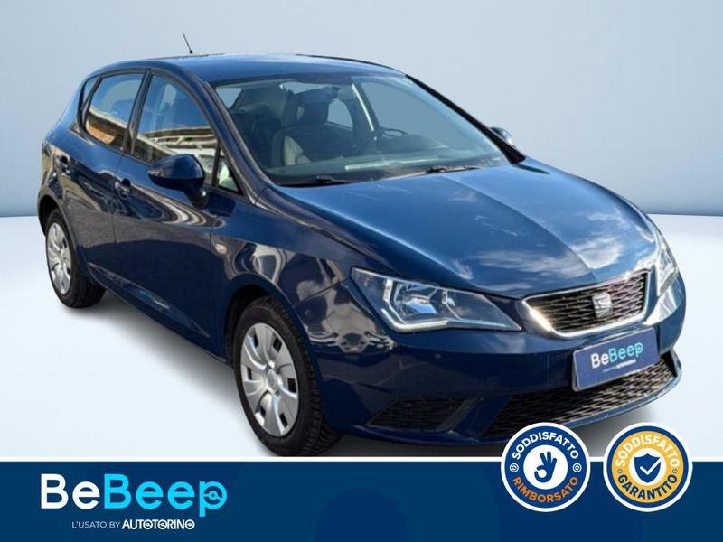 Seat Ibiza 5P 1.0 REFERENCE 75CV