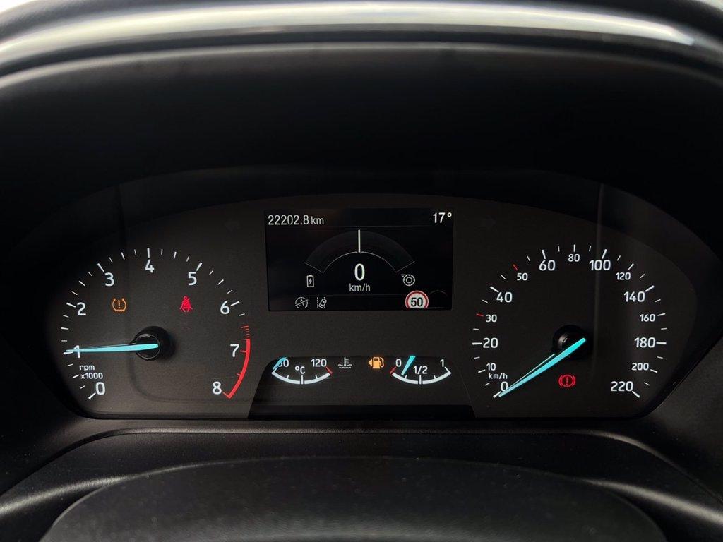 FORD Puma 1.0 EcoBoost Hybrid 125 CV S&S Titanium del 2023