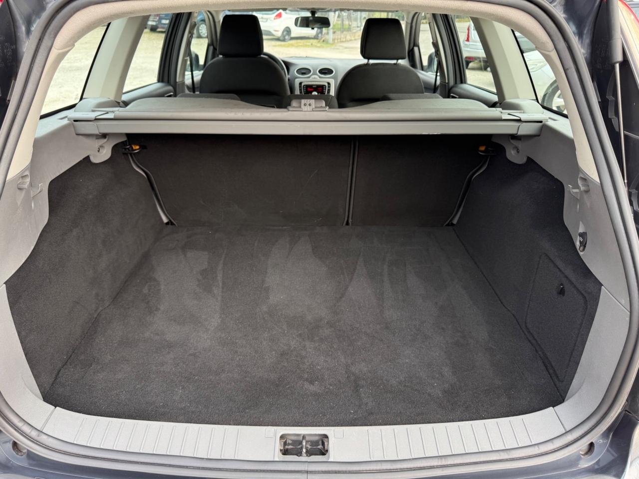 Ford Focus 1.6 TDCi (110CV) SW Tit. DPF UNICO TOP