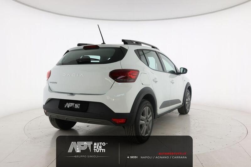 Dacia Sandero Sandero Stepway 1.0 tce Expression Eco-g 100cv